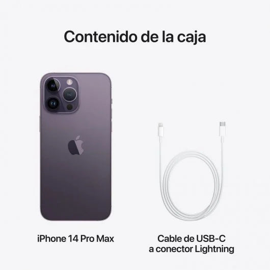 iPhone 14 Pro - Reacondicionado