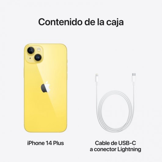 iPhone 14 Plus - Reacondicionado